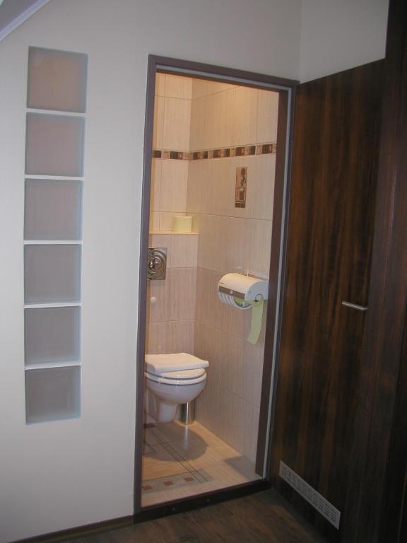 Hotel Roxane Panzio Budapest Zimmer foto